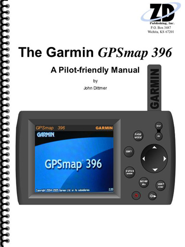 Garmin GPSMAP 396 Manual